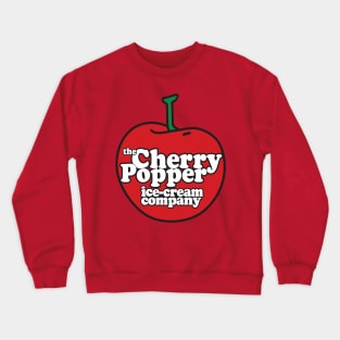 The Cherry Popper Co. Crewneck Sweatshirt